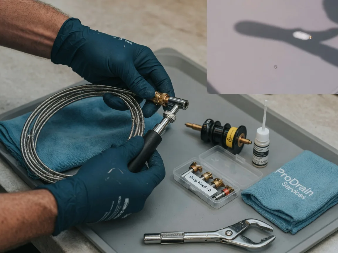 Why choose Drain Cleaning in Tony, WI
